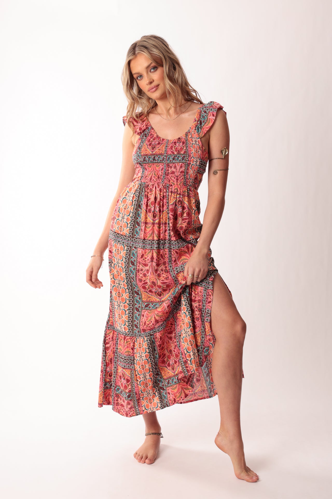 Margarita Dress