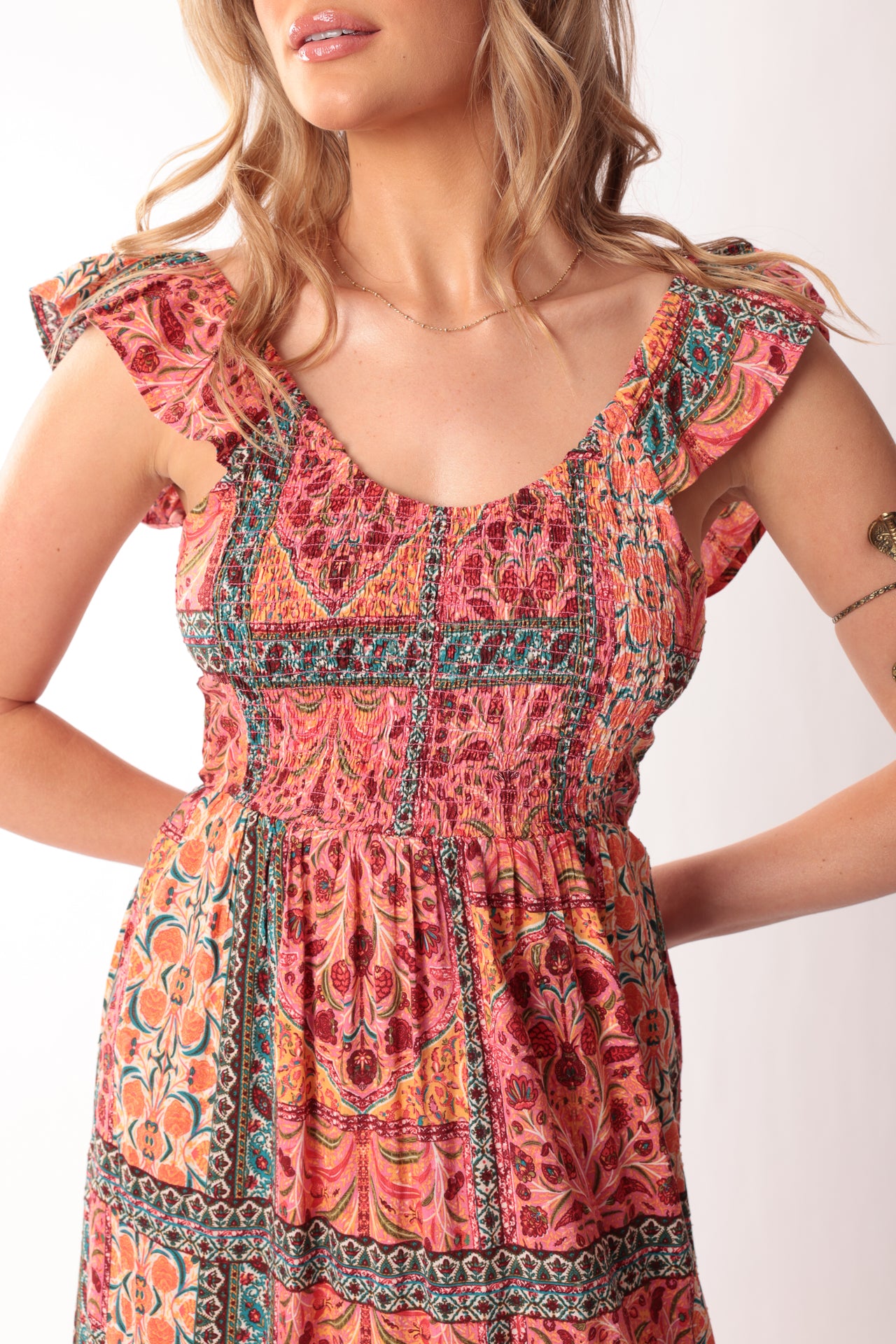 Margarita Dress