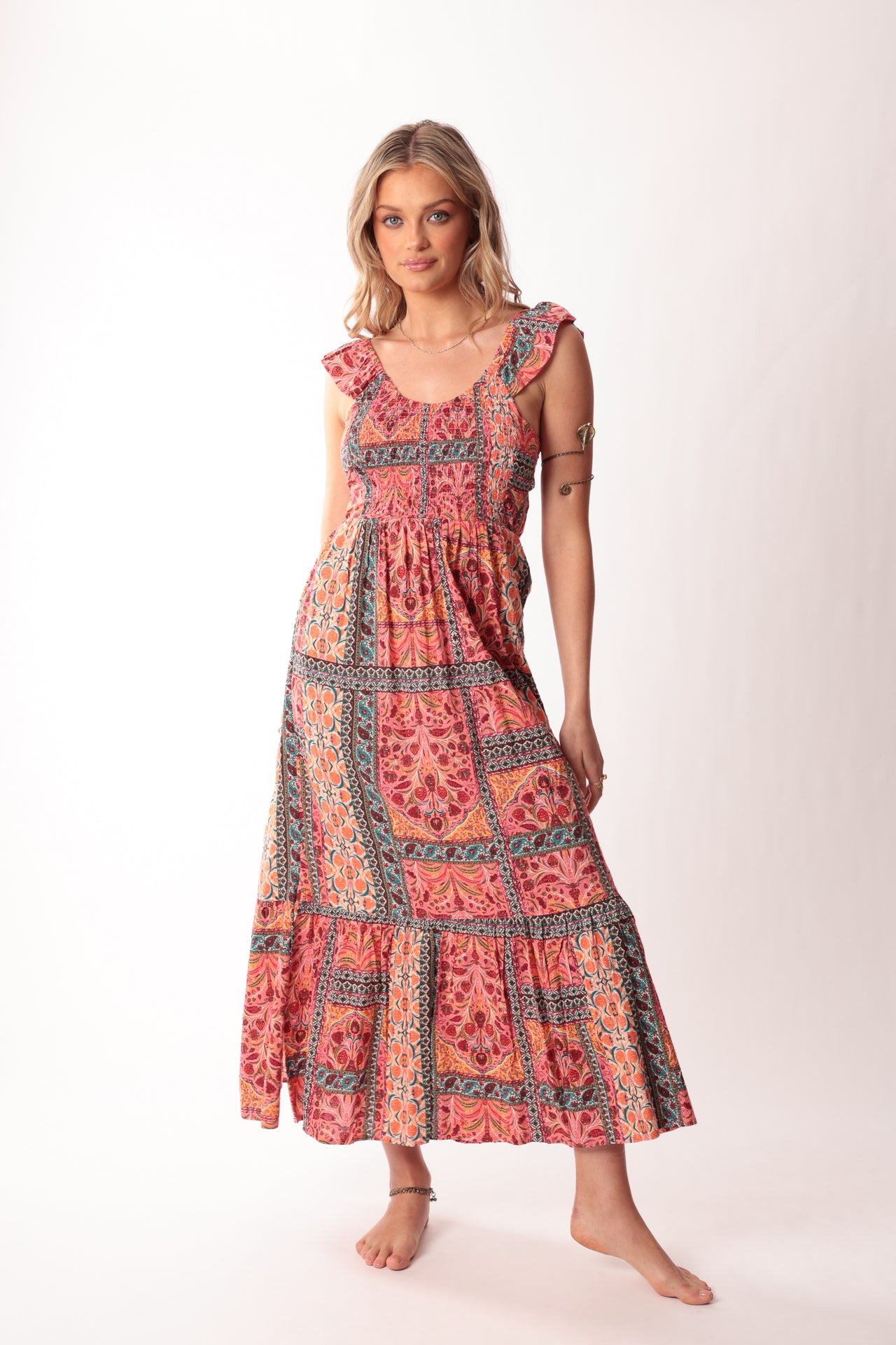 Margarita Dress