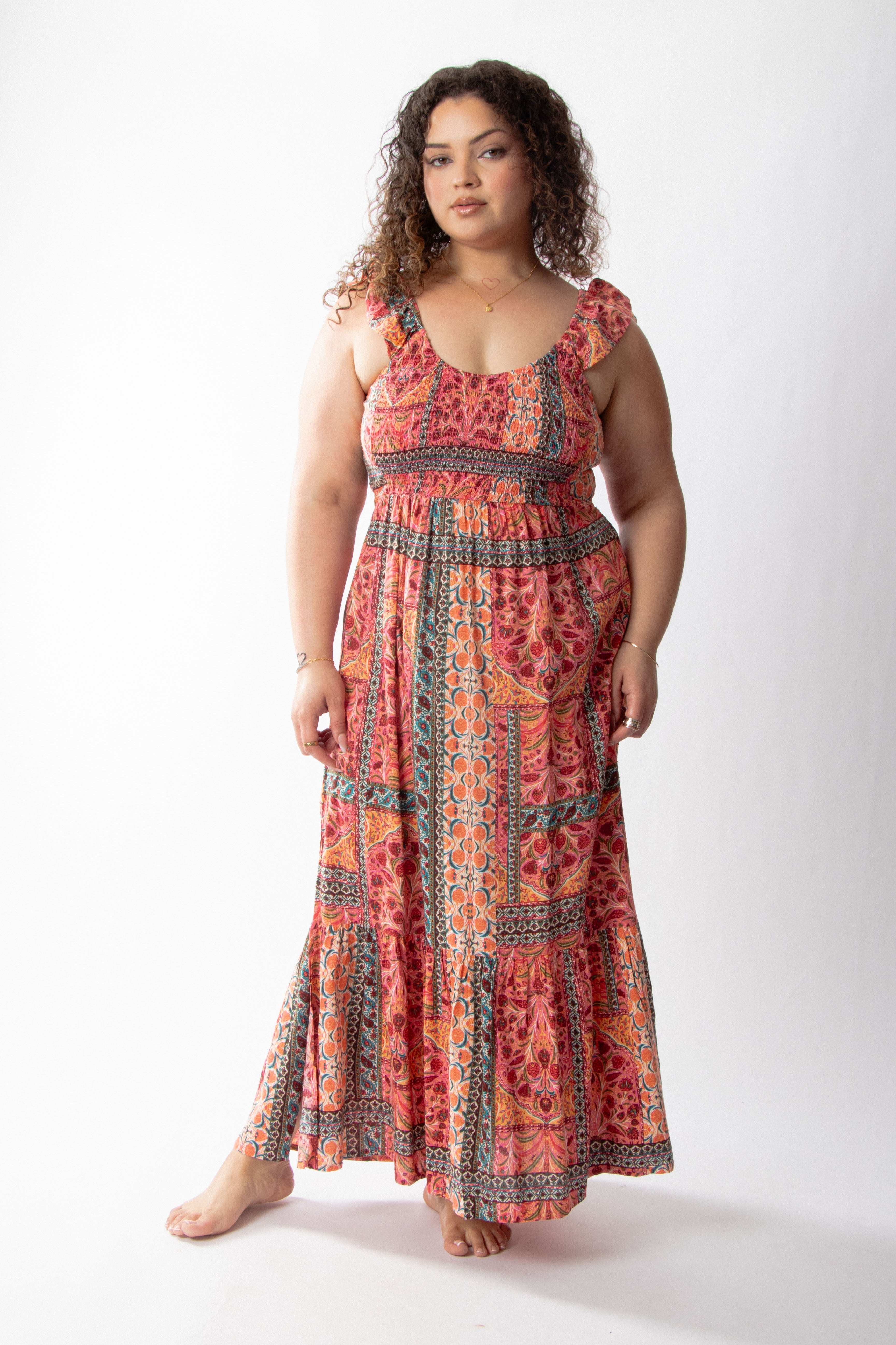 Margarita Dress