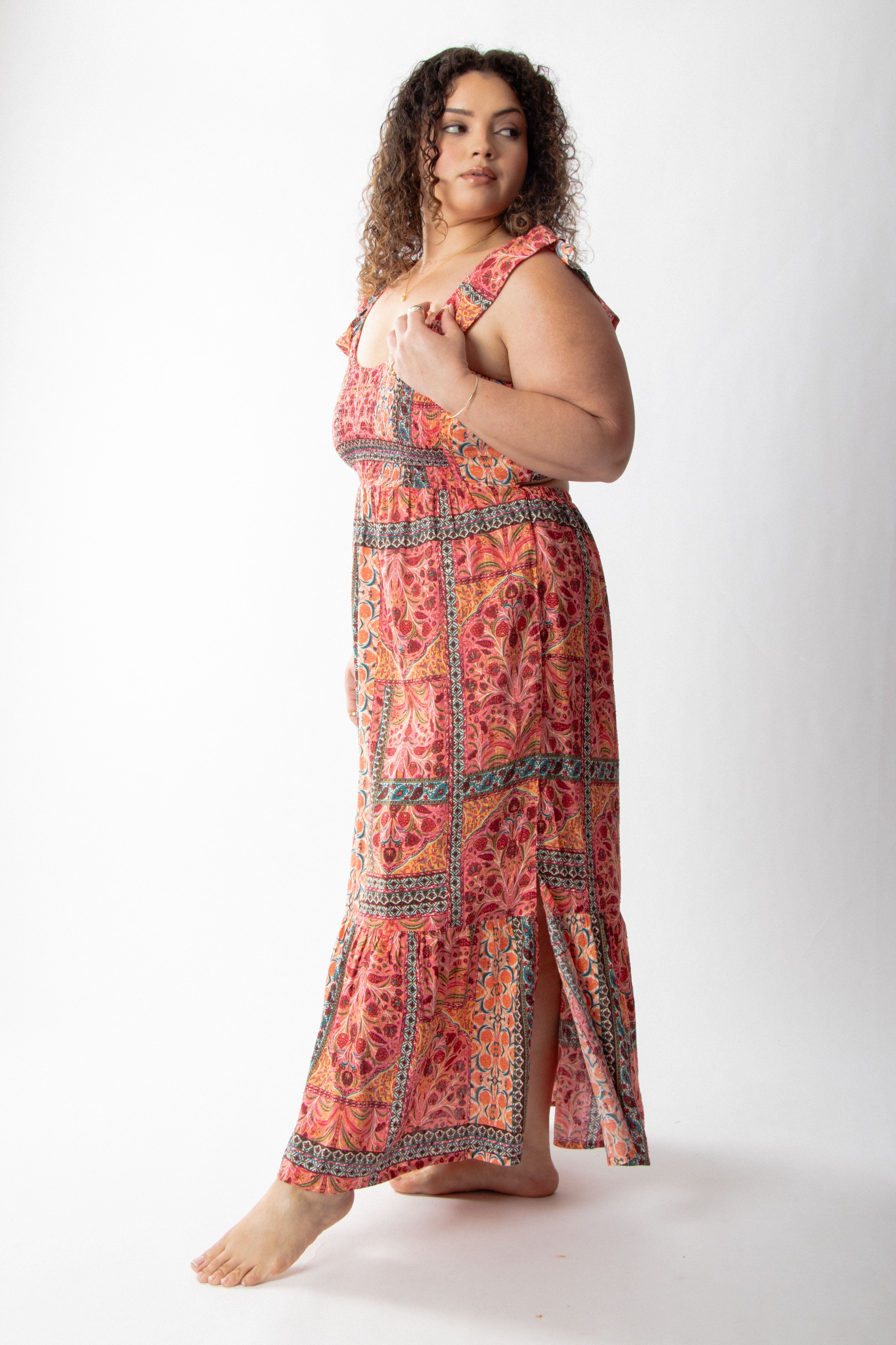 Margarita Dress