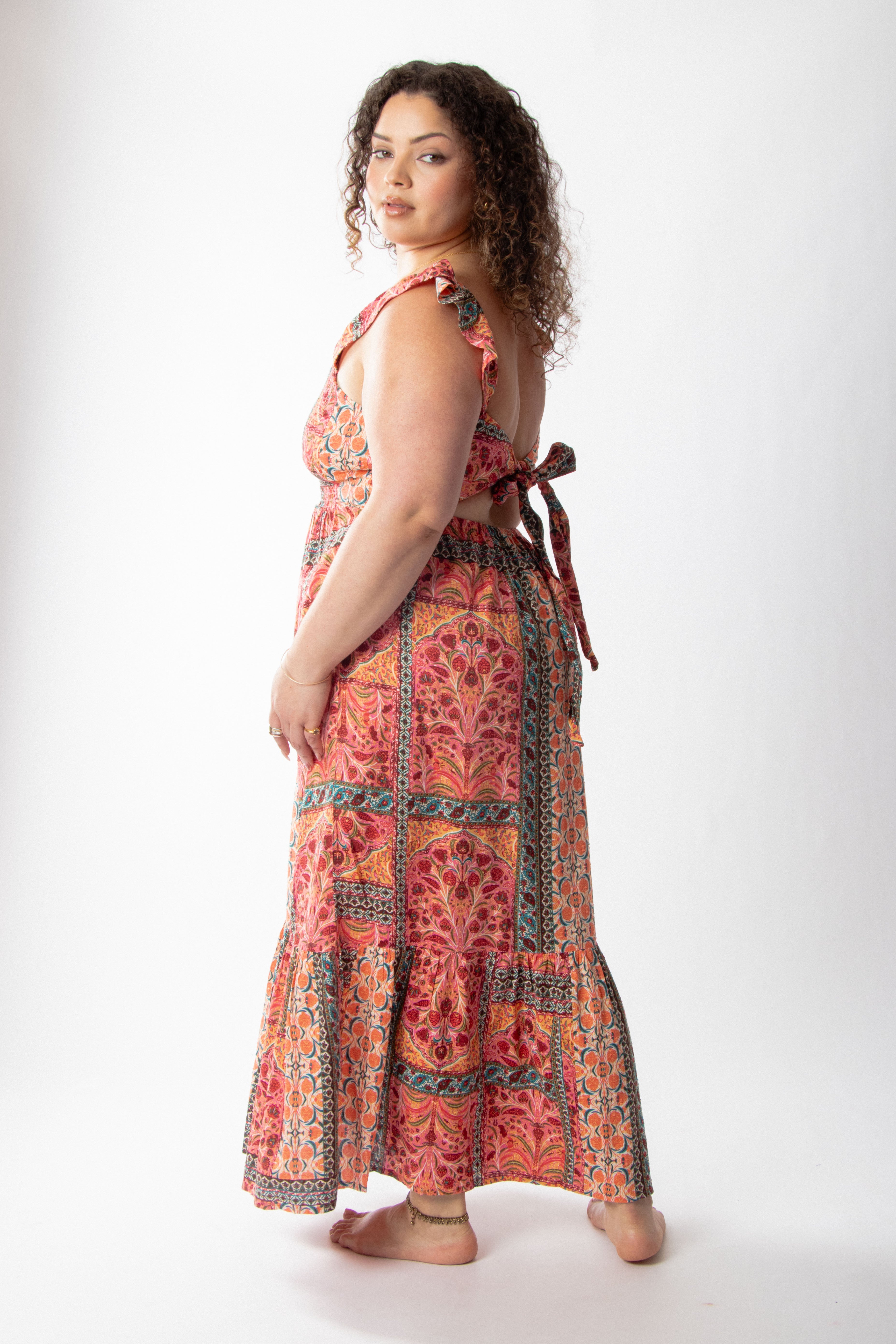 Margarita Dress