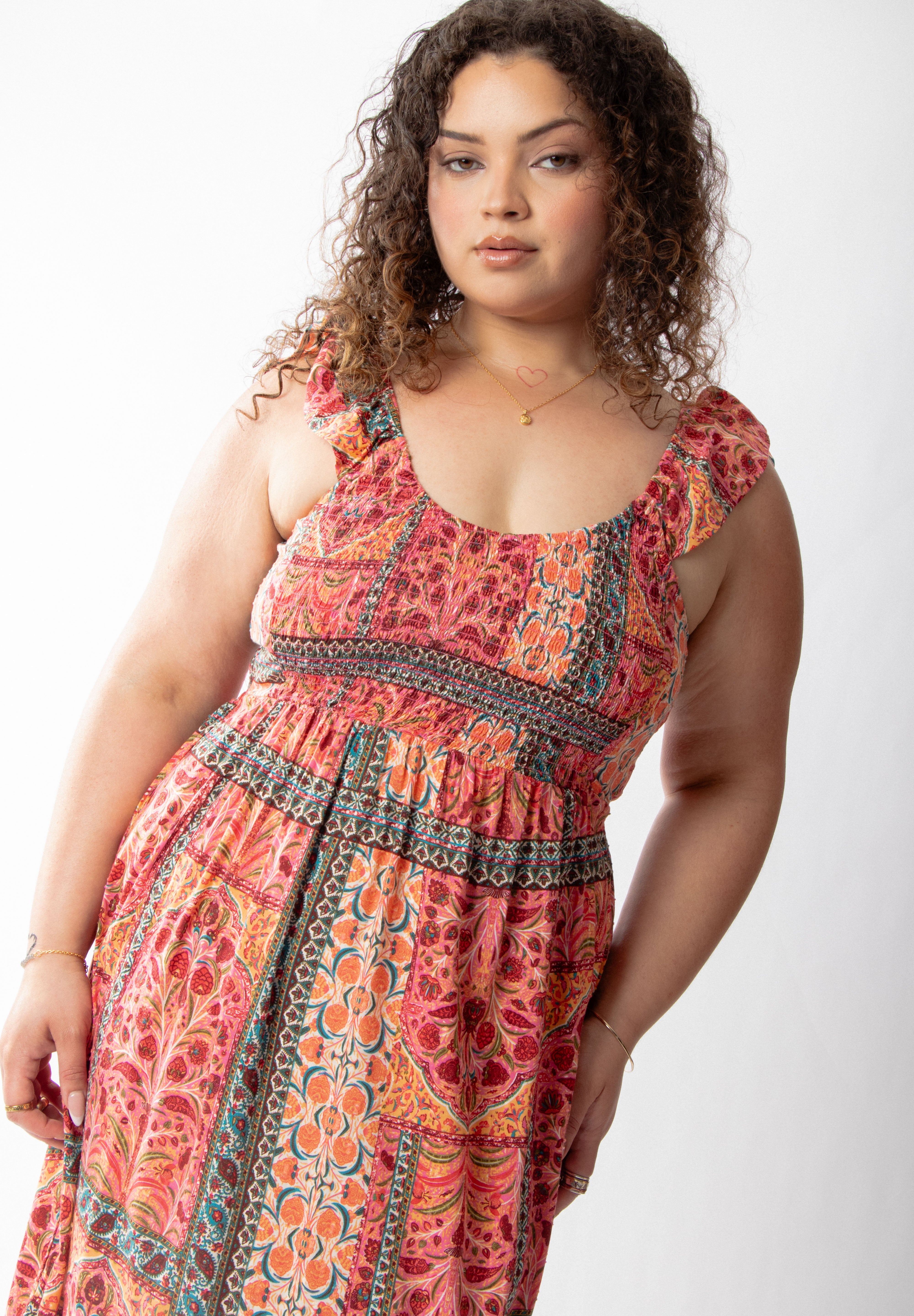 Margarita Dress