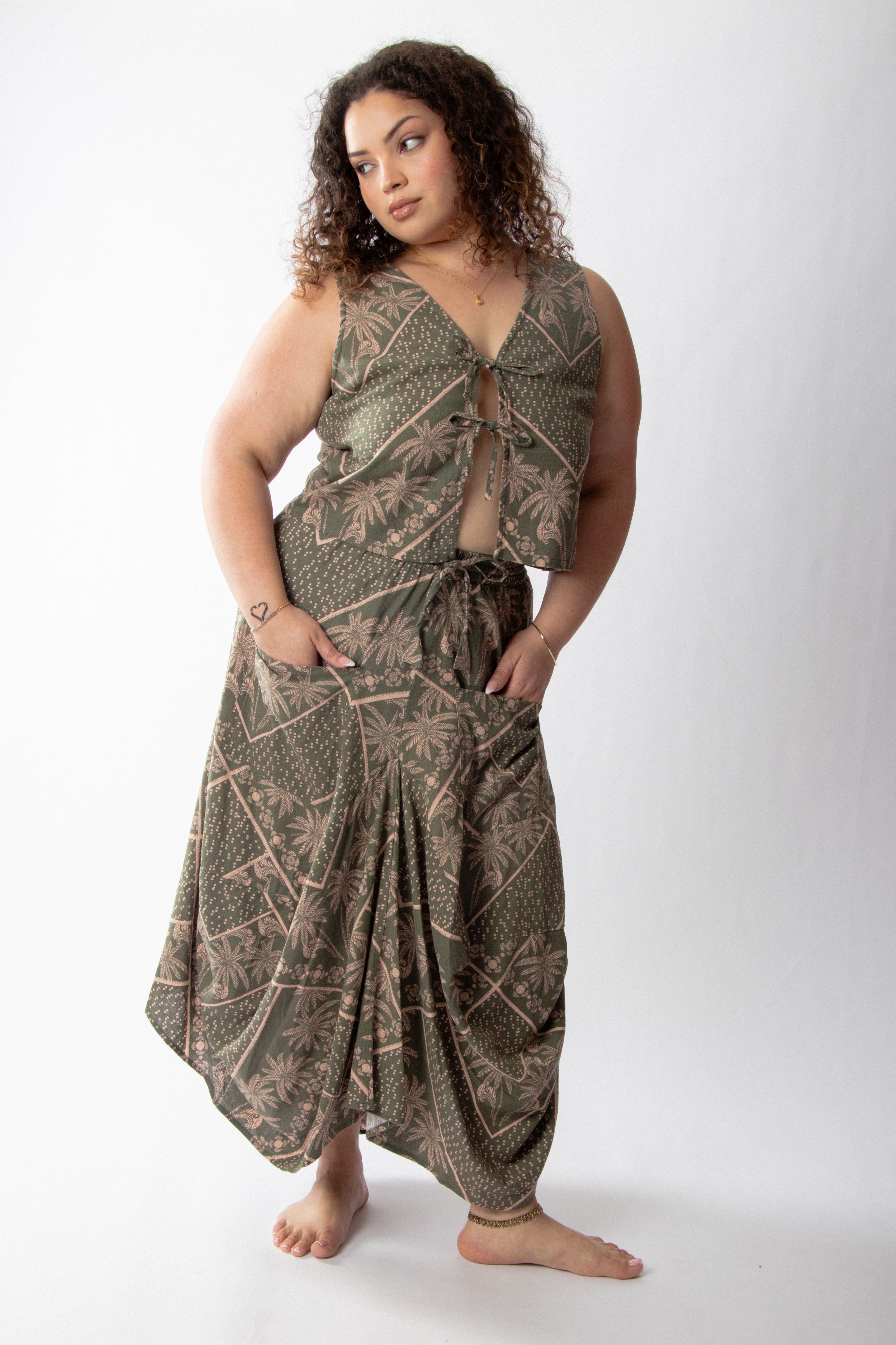 Tuffy Skirt