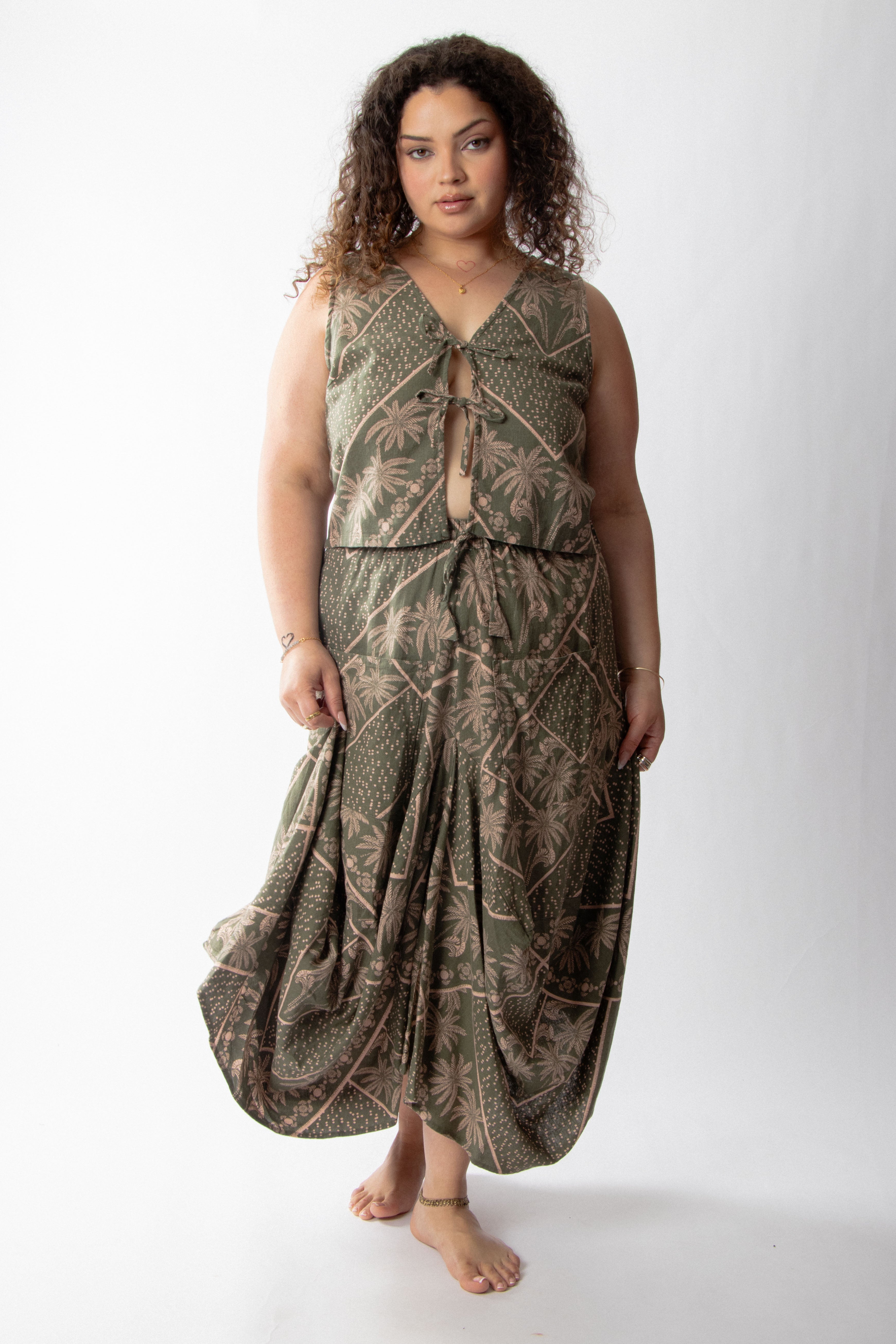 Tuffy Skirt