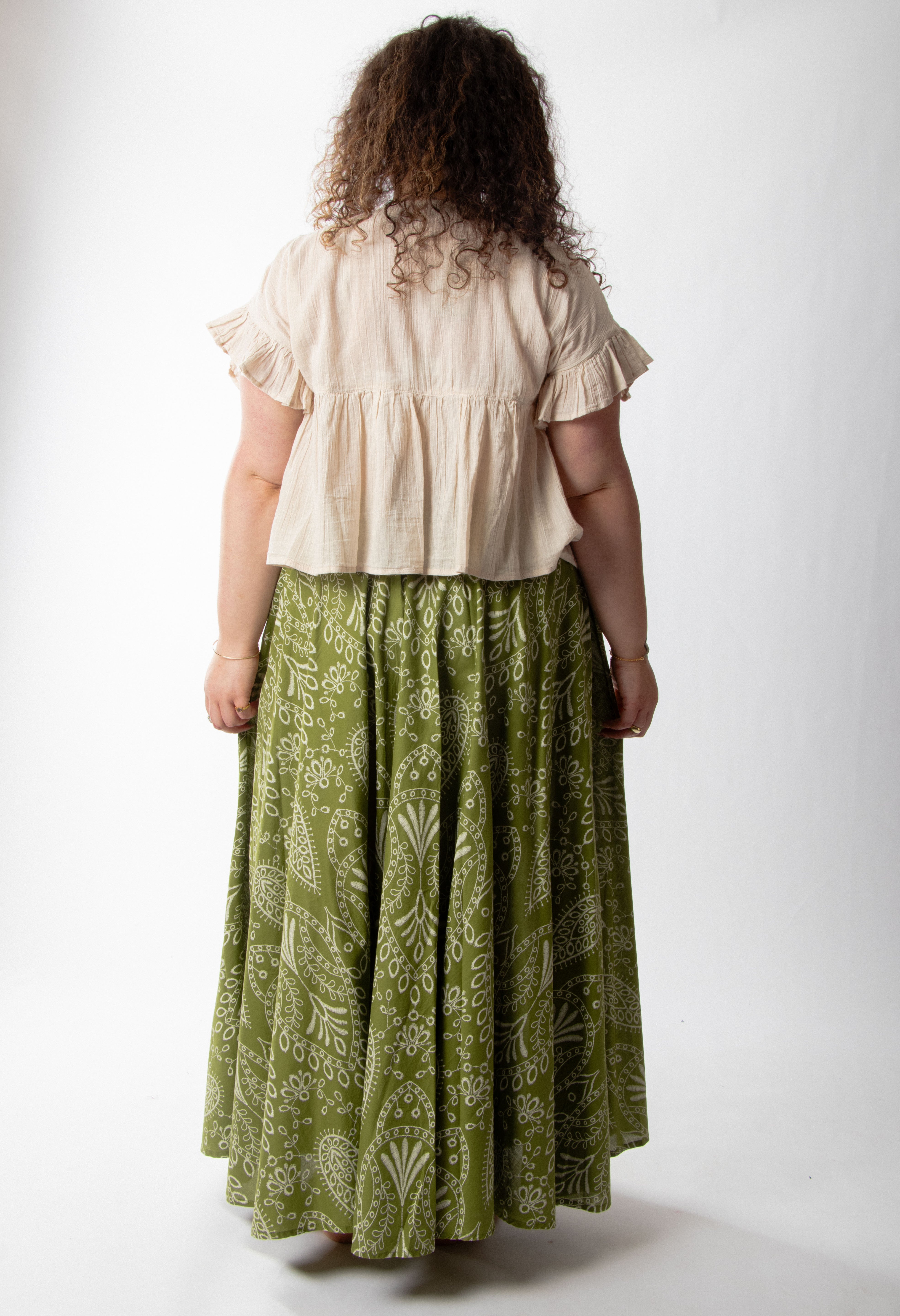 Floriana Skirt