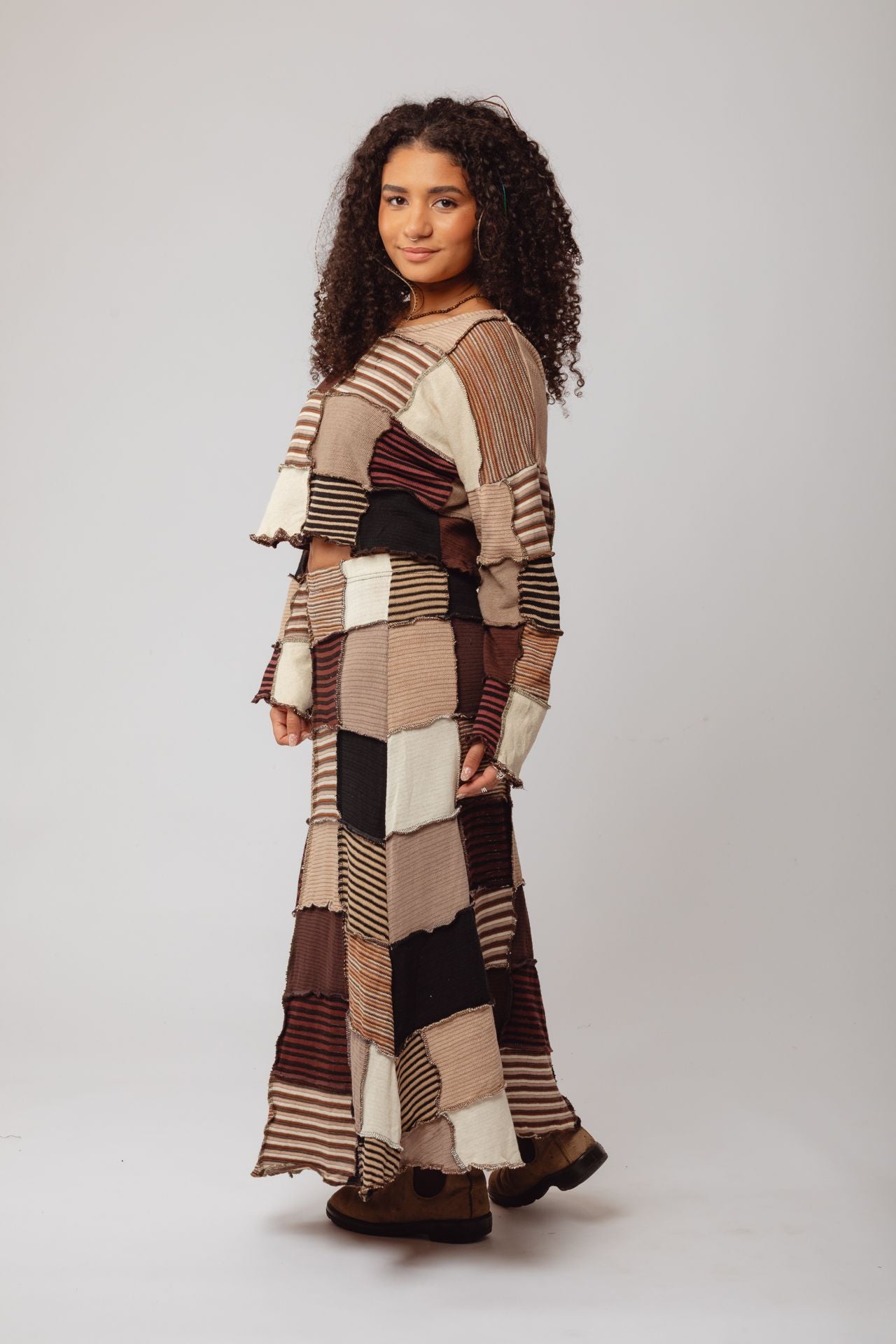 Bailea Patch Skirt
