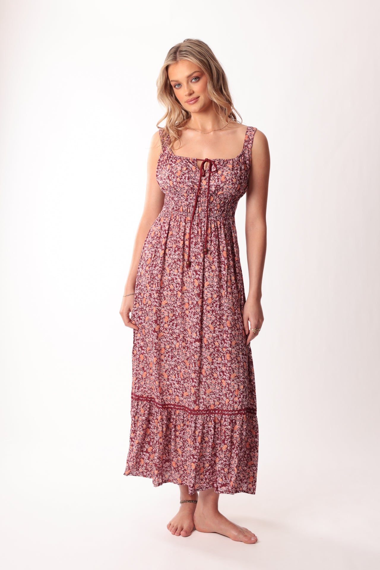 Tideline Dress