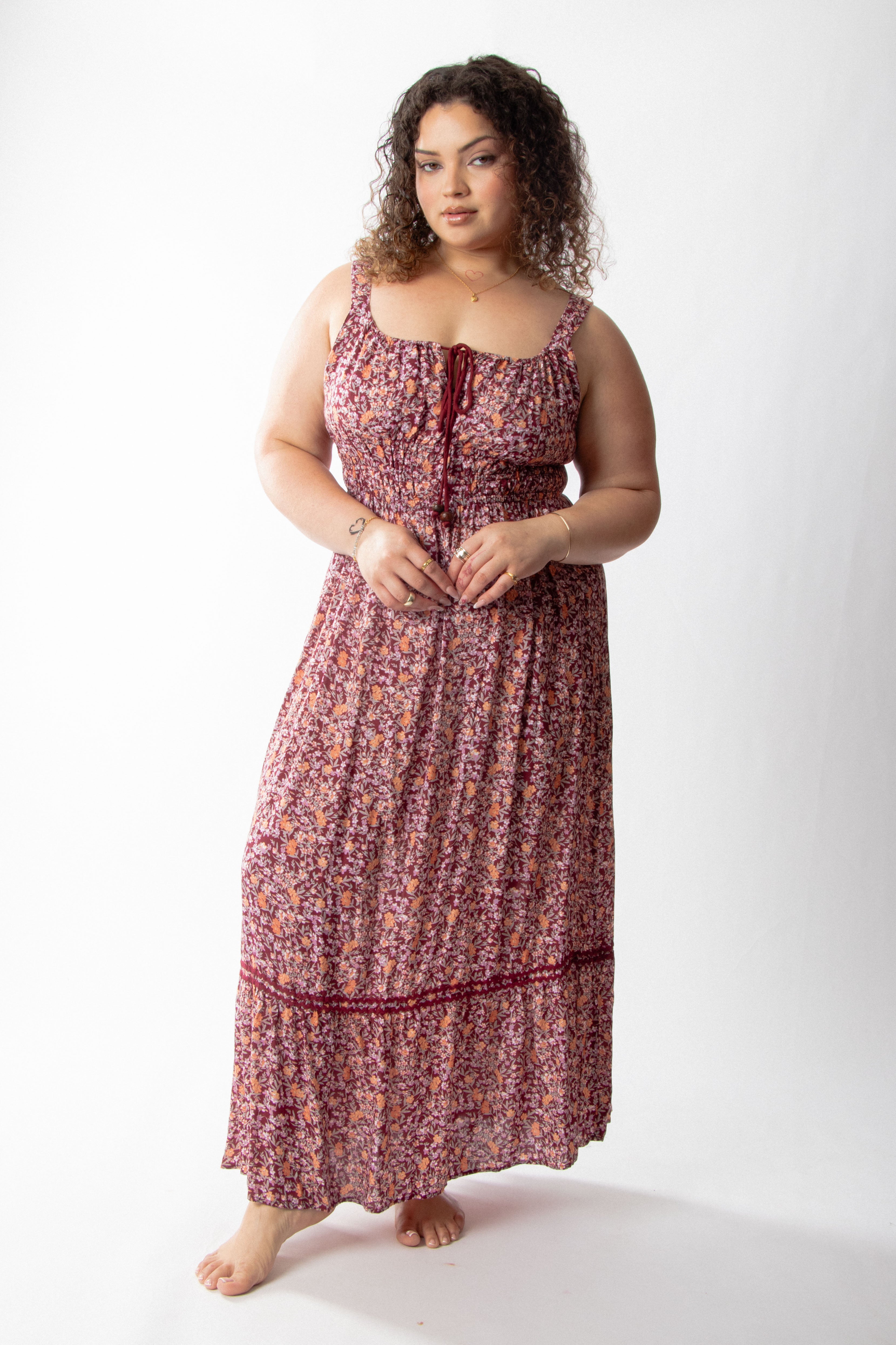Tideline Dress