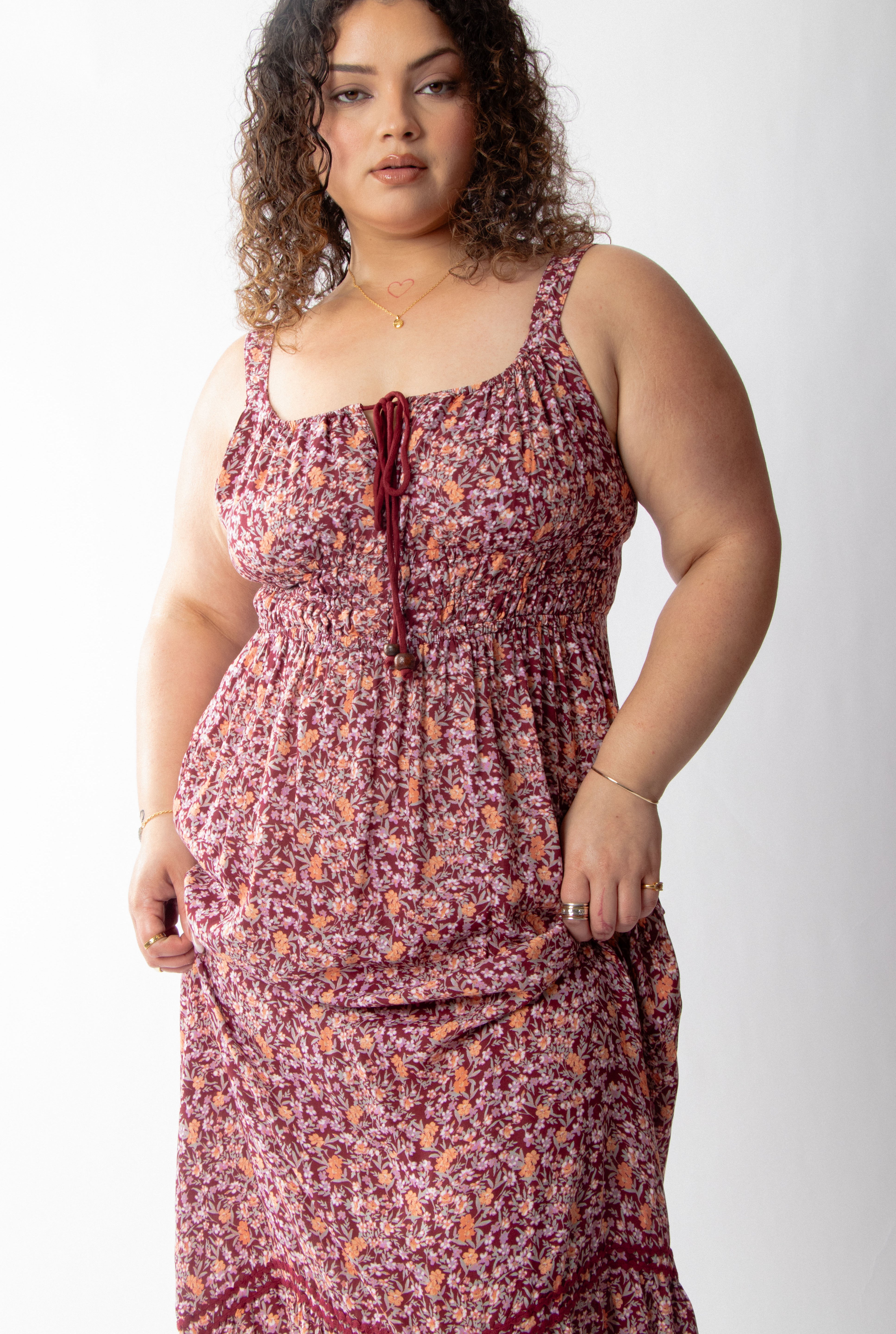 Tideline Dress