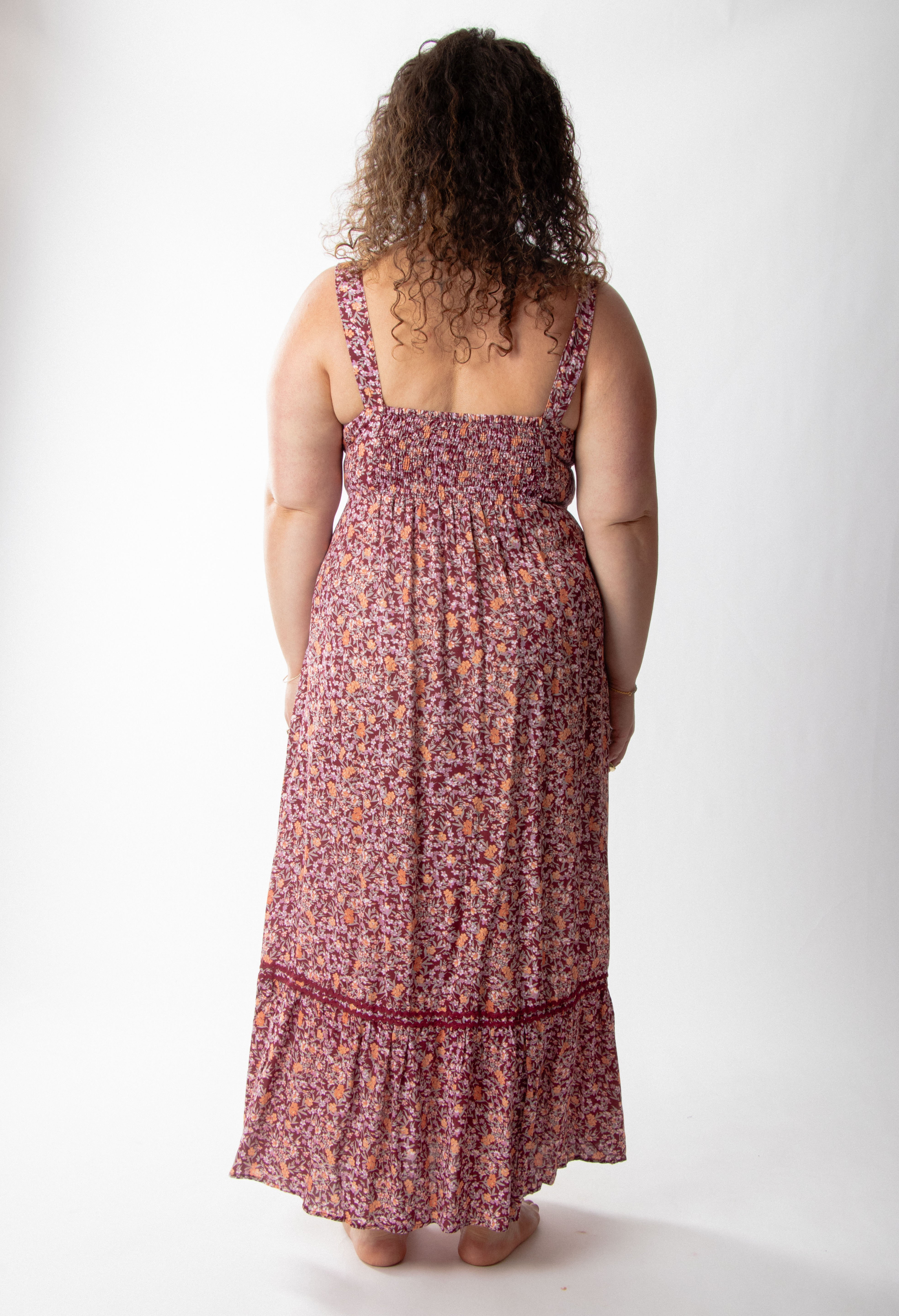 Tideline Dress