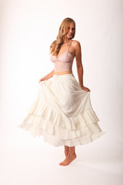 Ruffle Skirt