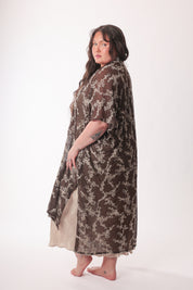 Dandelion Kimono
