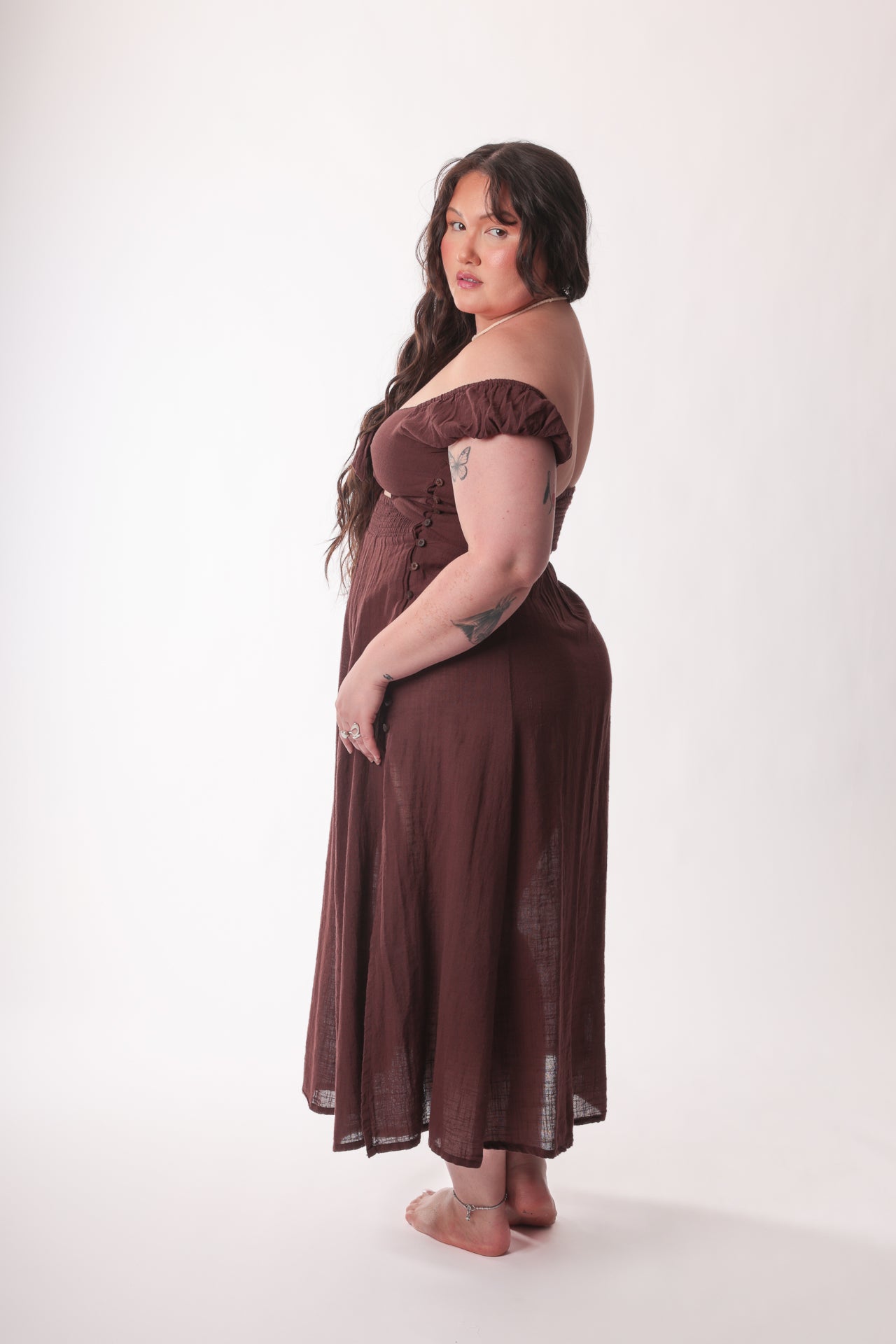 Evangeline Dress