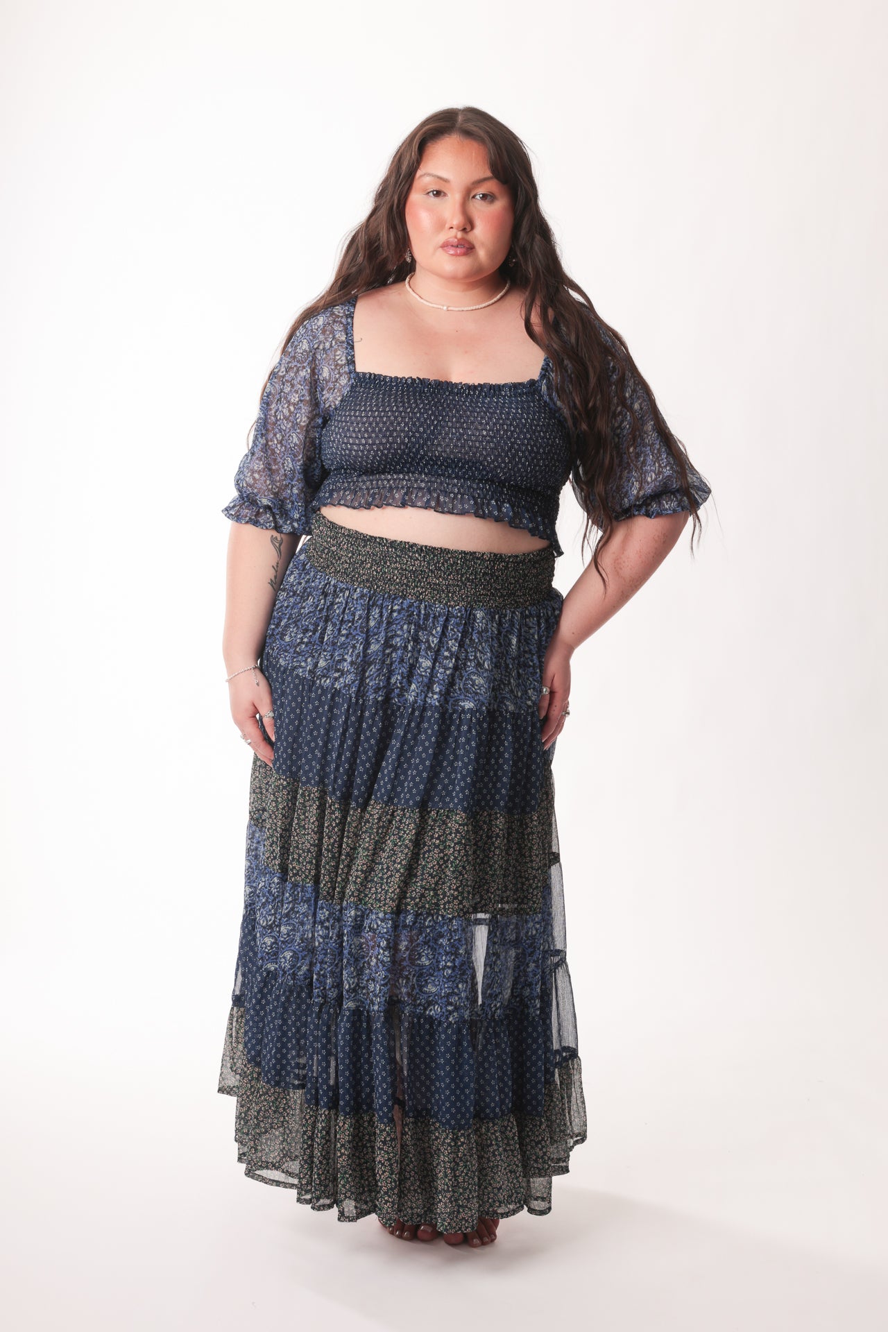 Iona Skirt