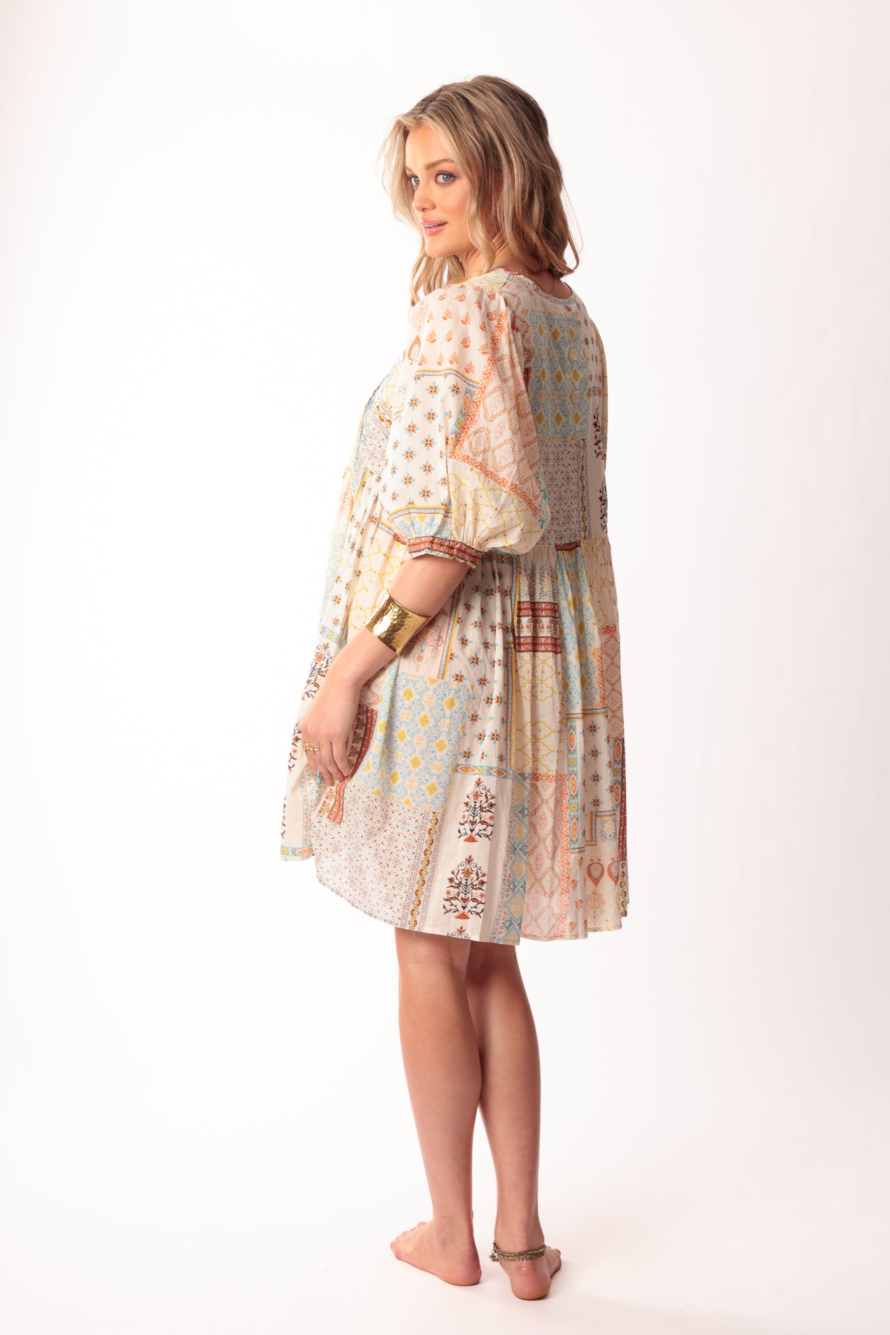 Bazaar Dress