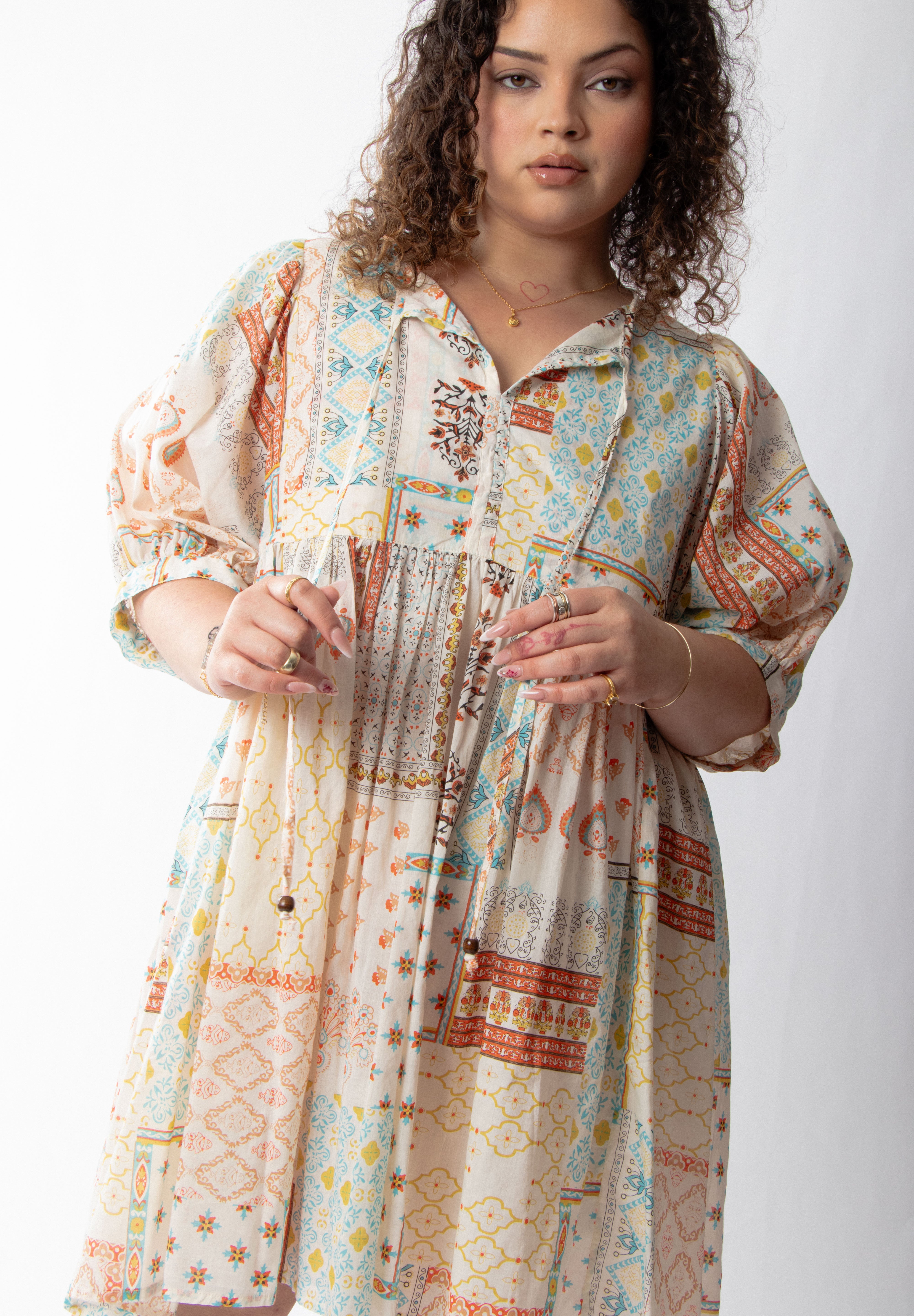 Bazaar Dress