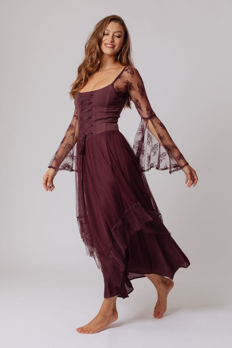 Melisande Dress