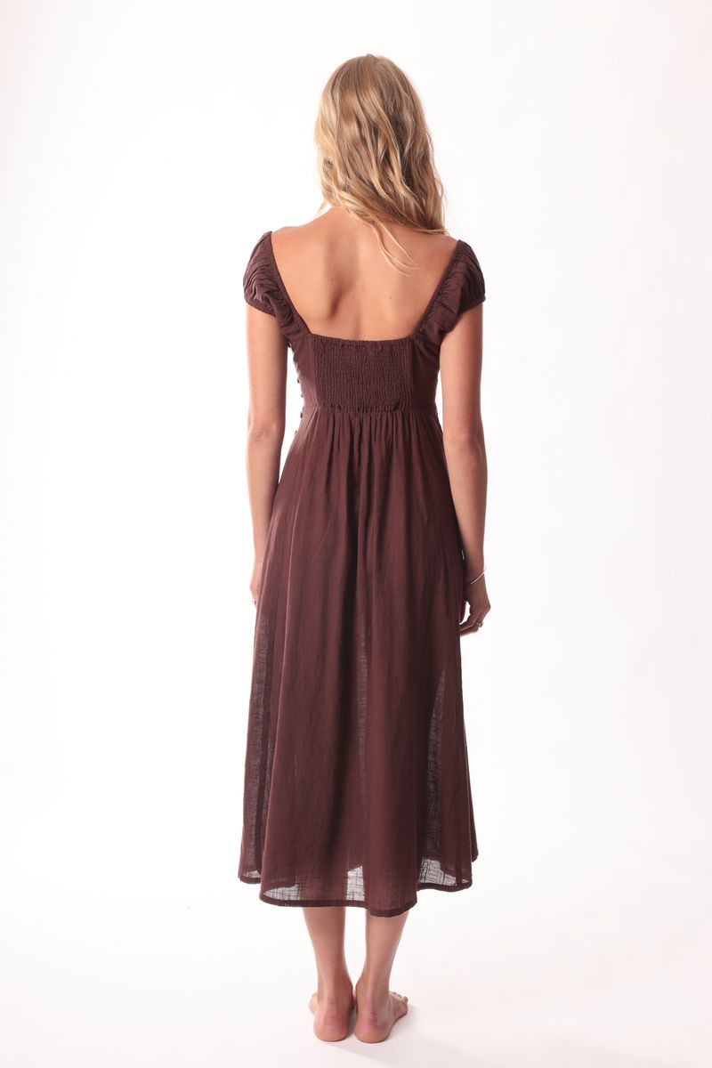 Evangeline Dress