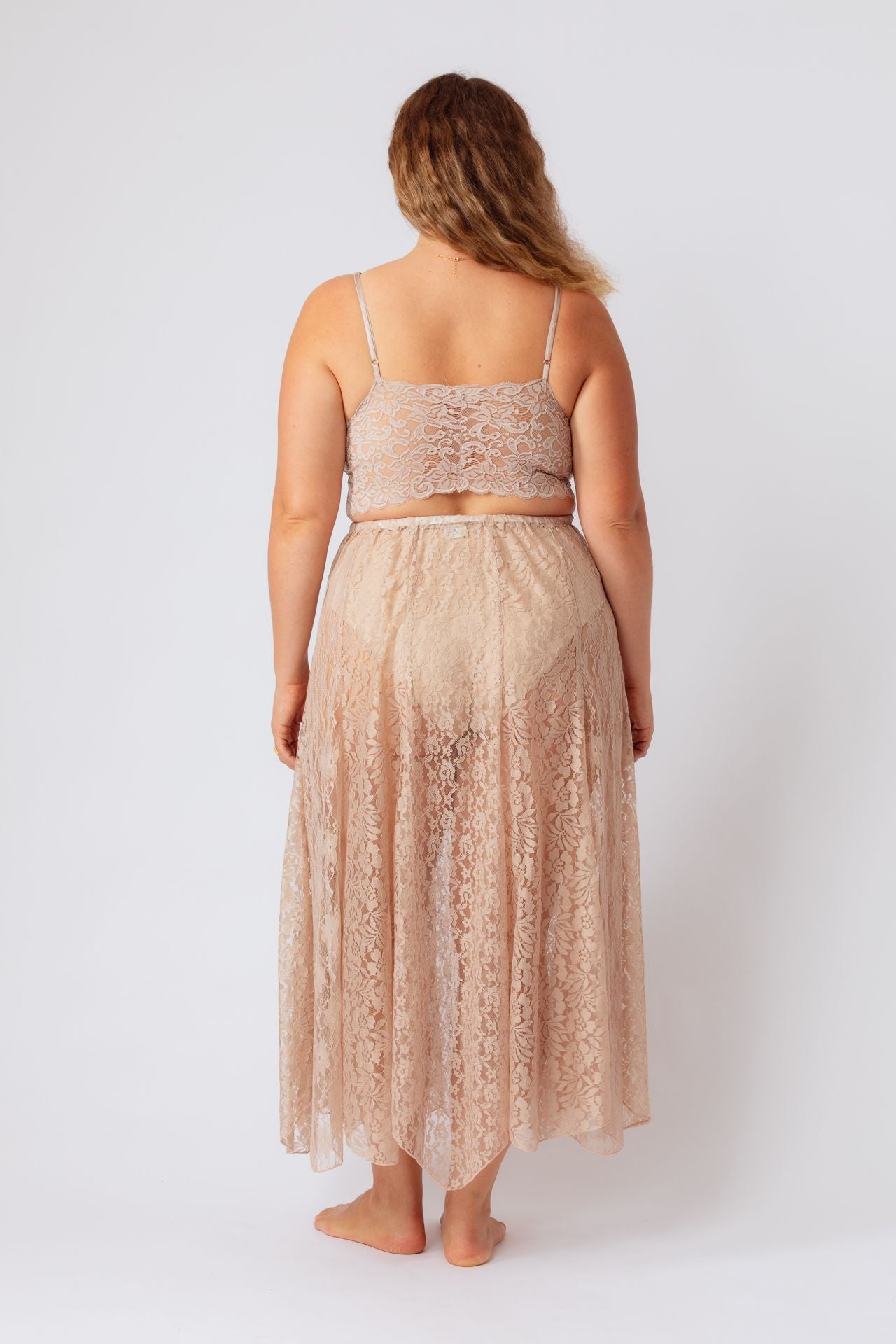 Rapunzel Skirt