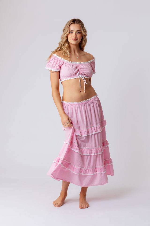 Sugar Plum Skirt