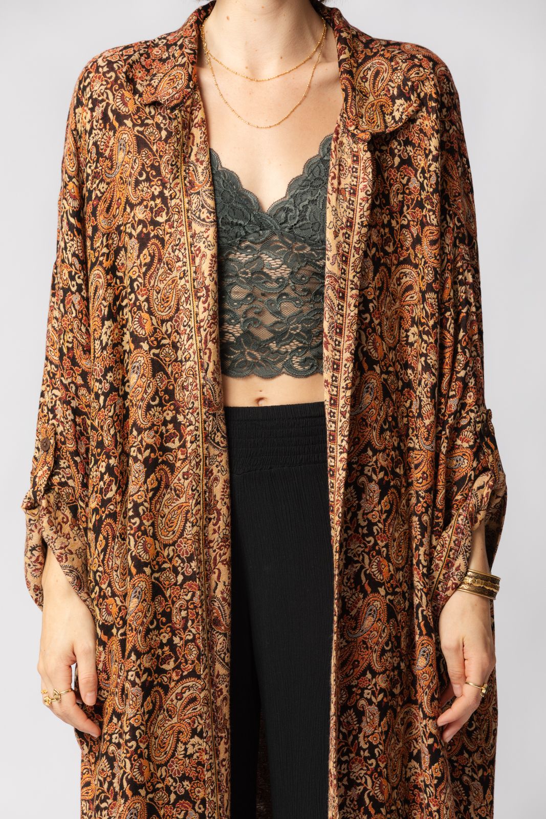 Thora Jacket