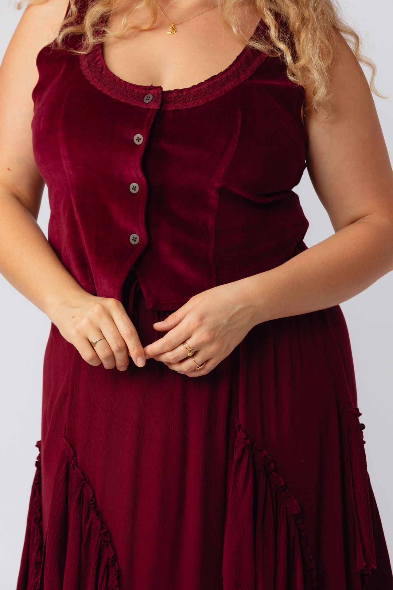 Woodcutter Vest