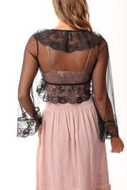 Lady Vixen Top