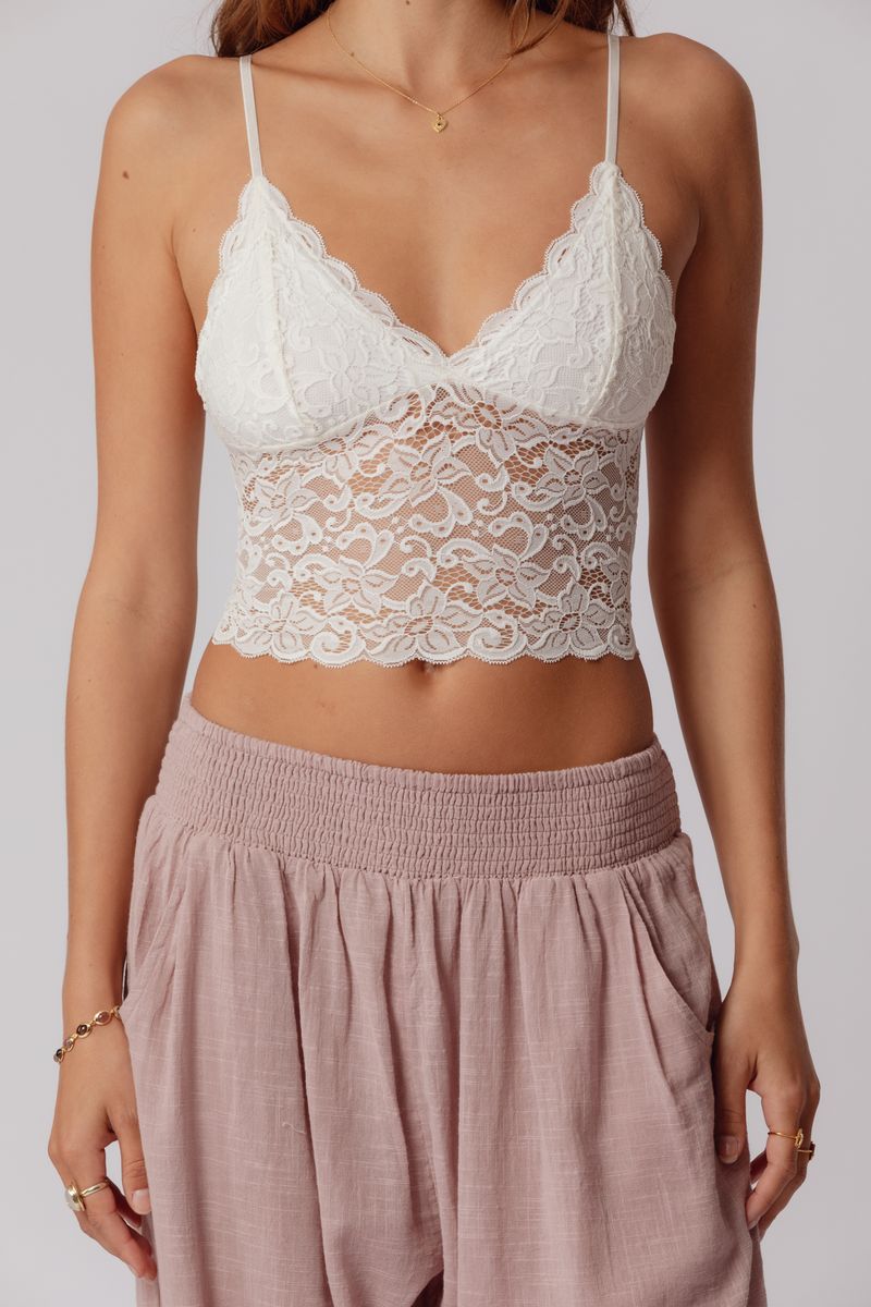 Onyx Bralette