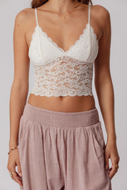 Onyx Bralette