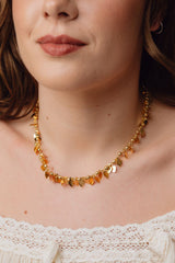 Mehal Necklace
