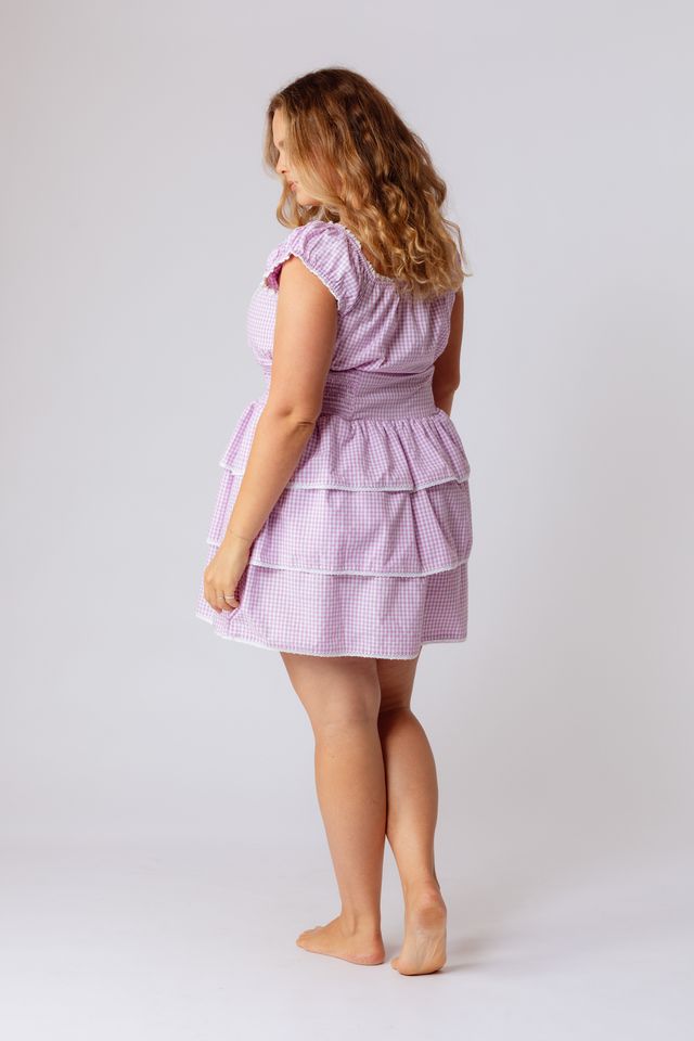 Cossette Dress