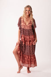 Abby Mumtaz Dress