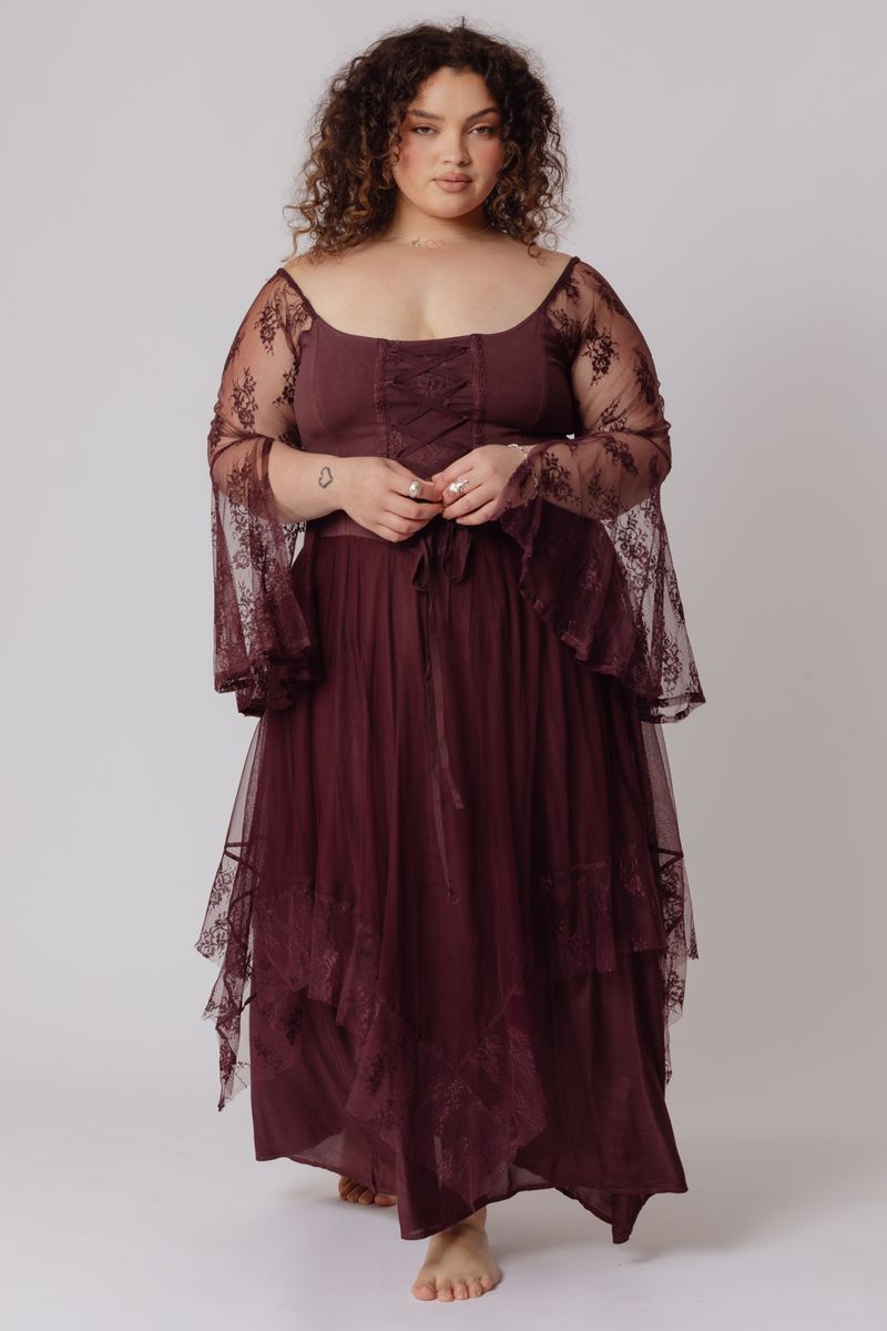 Melisande Dress