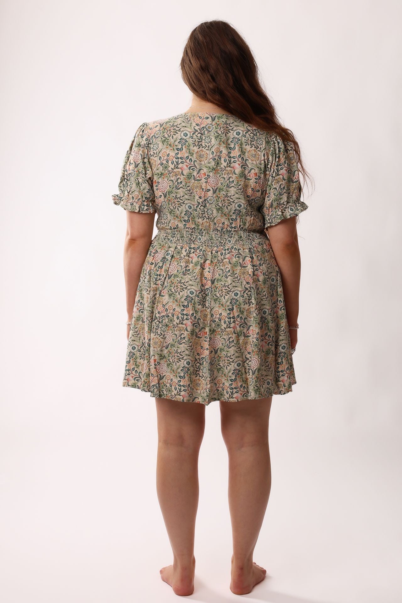 Betony Dress