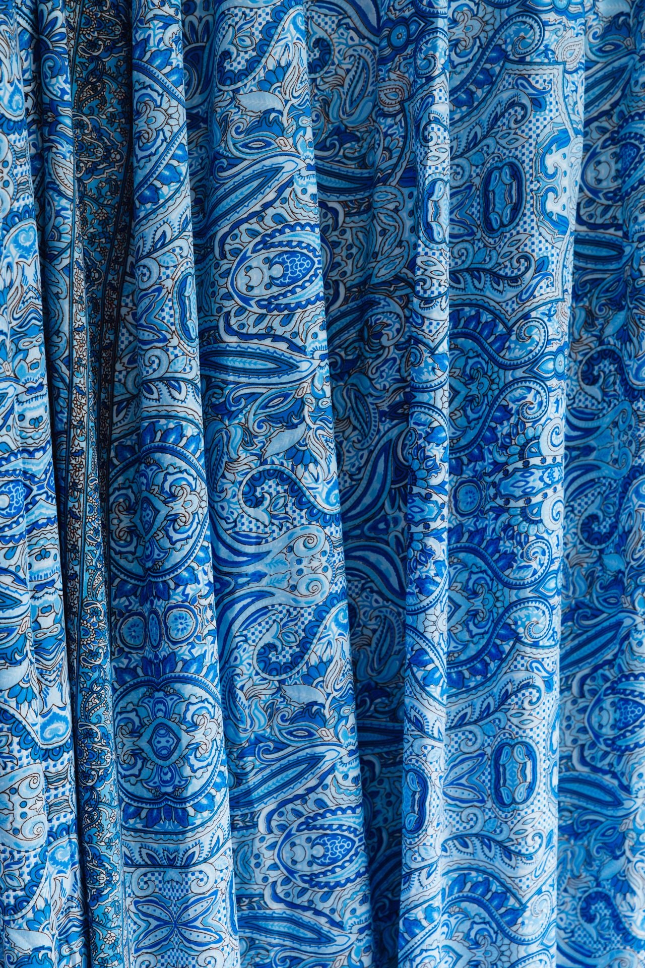 Varuni Sari Curtain