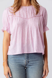 Lilac Top