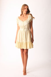 Limoncello Dress