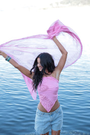 Scarf Top