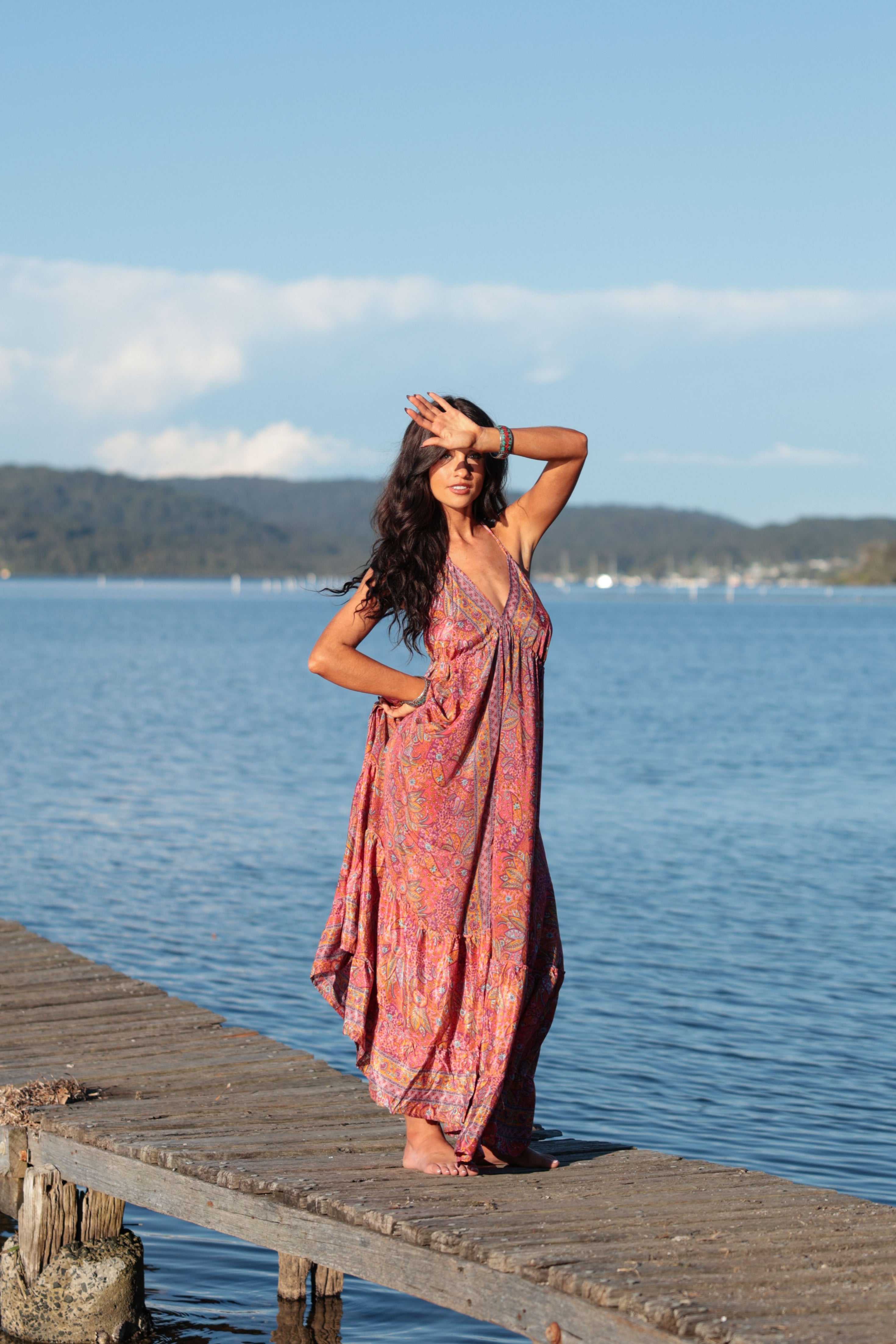 Dori Dress