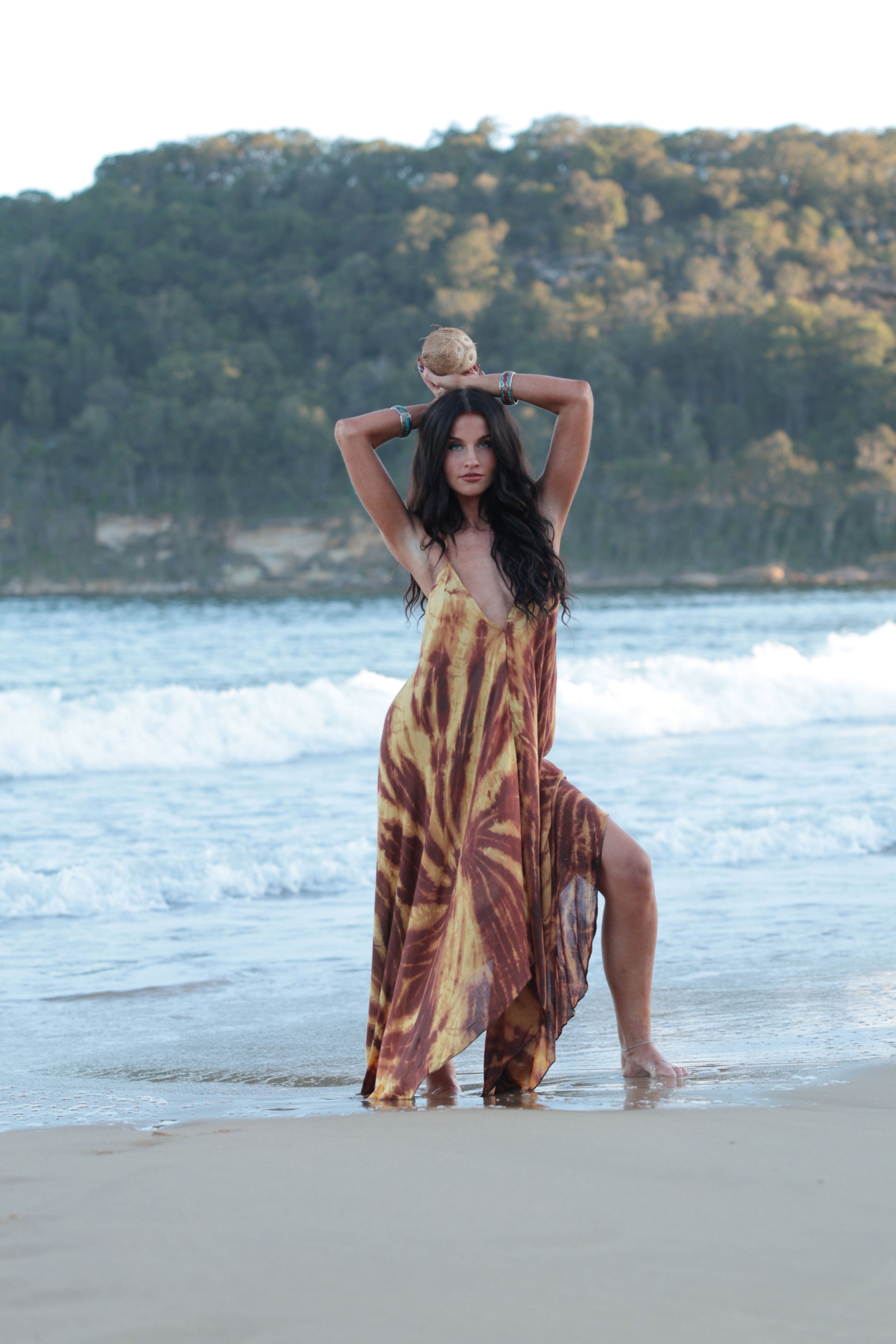 Pele Dress