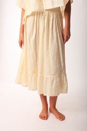 Vanilla Skirt