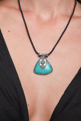 Pamira Pendant Necklace