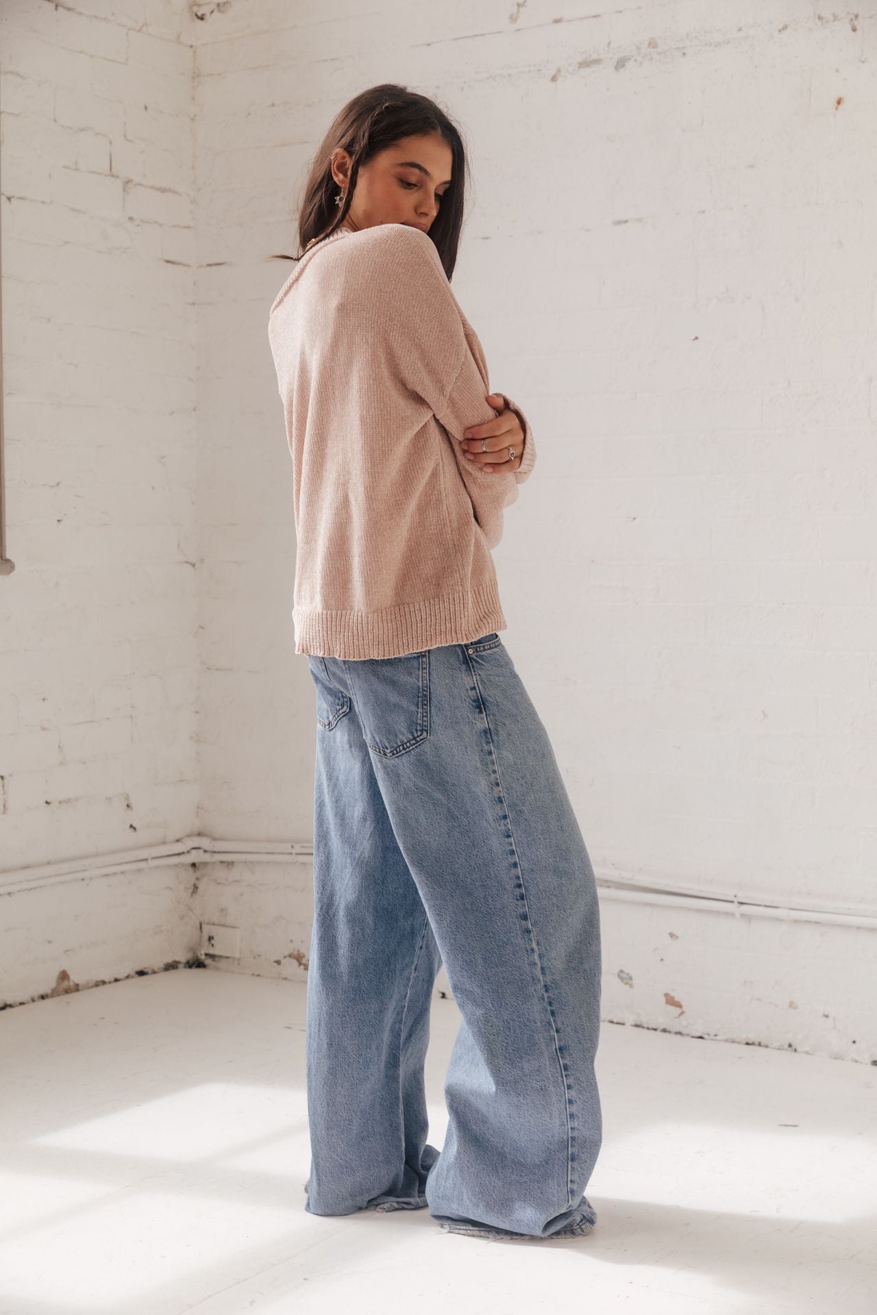 Amber Jumper