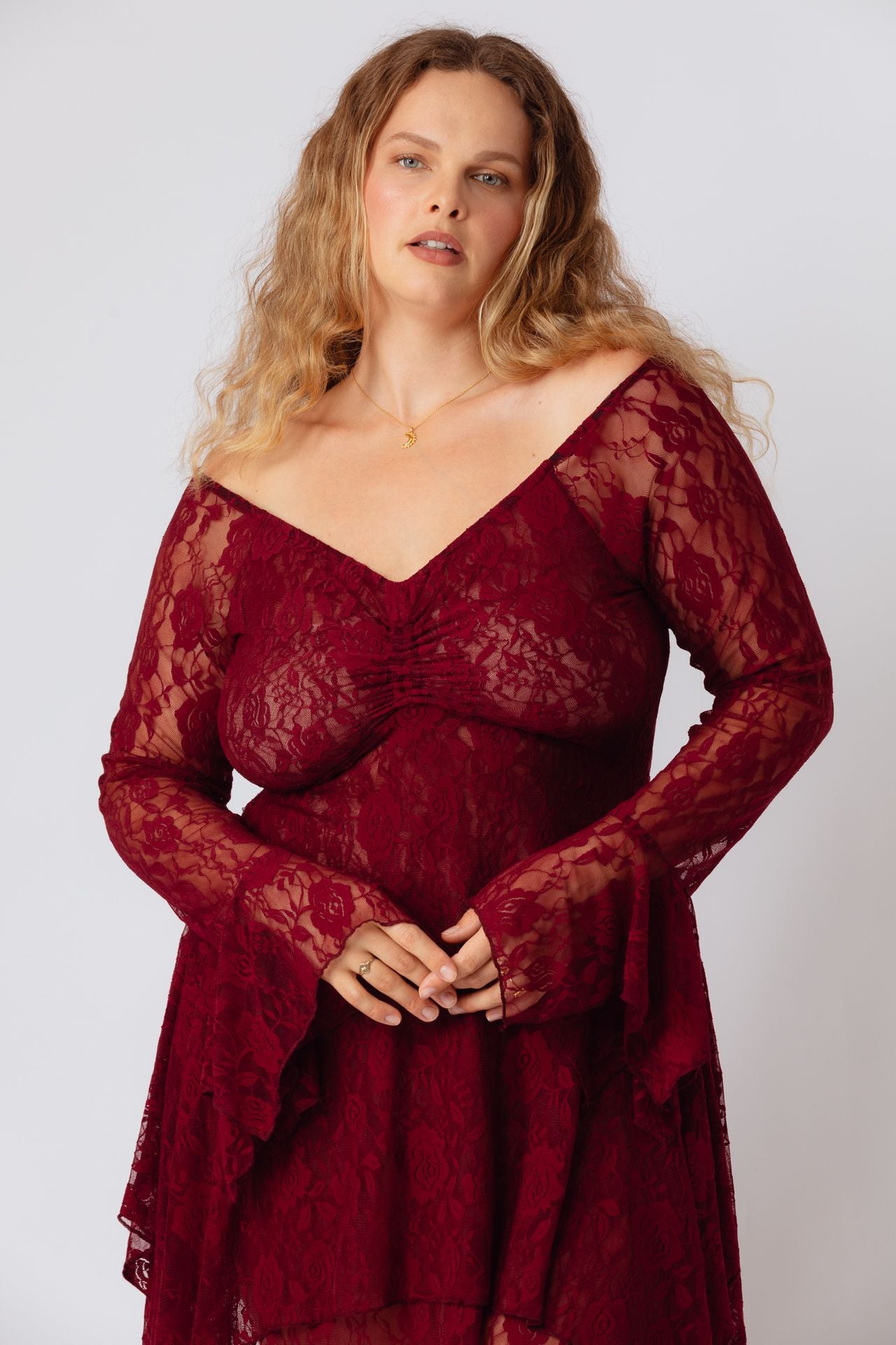 Forest Fairy Dress