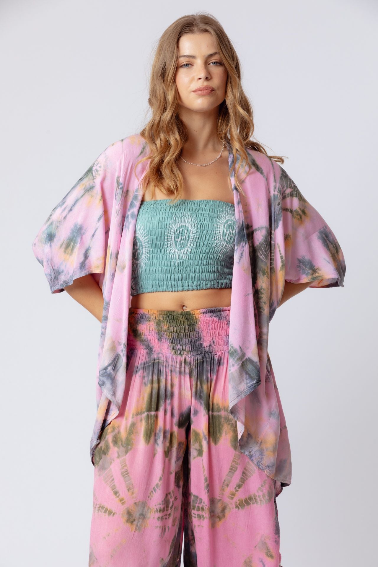 Cocoon Kimono