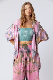 Cocoon Kimono