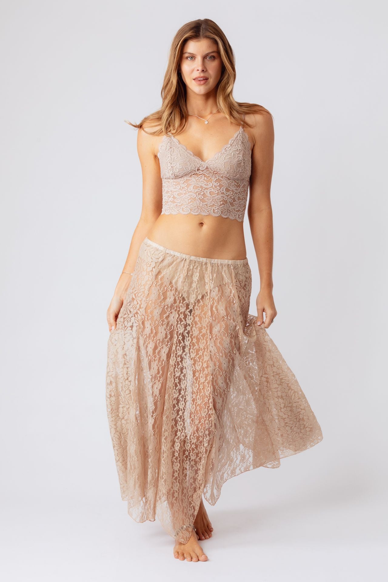 Rapunzel Skirt