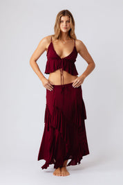 Mulberry Top