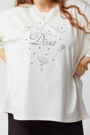Diva Tee